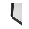  Aluminium Snap Frame (Black) Corner 2