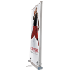 Double Sided Banner Stand (31.5" W X 78" H)