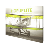 Hopup Lite 10ft Popup Display With Endcap (Straight) 3