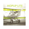 Hopup Lite 8ft Popup Display With Endcap (Straight) 2