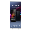 33" Retractable Banner Stand with Graphic 1